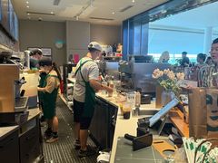 -星巴克(成都天府机场2店)