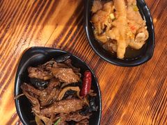 烤麸-小时候焗海鲜(鄞州万达店)