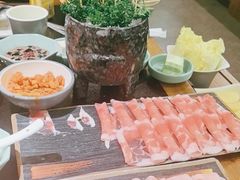 -井格重庆火锅(西直门凯德Mall店)