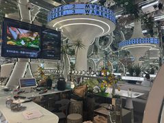 -3号仓库·创意中国菜(新世界城店)