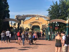 -巴黎迪士尼乐园