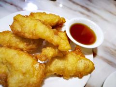 面拖黄鱼-兰亭餐厅(原嵩山路店)