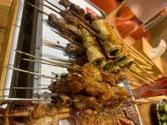 小羊肉-铁人烧烤(北京店)