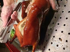 -北平楼·烤鸭·北京菜(牡丹园店)