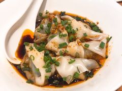 红油菜肉抄手-鼎泰丰(德基广场店)