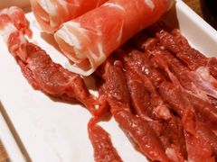 -京涮铜锅涮肉(华贸店)