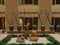 -广州粤海喜来登酒店