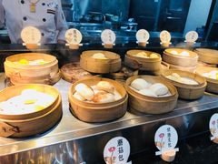 -大佛寺高级素食自助餐厅