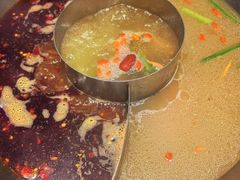 -醉董牛川派鲜肉自选火锅(烟台店)