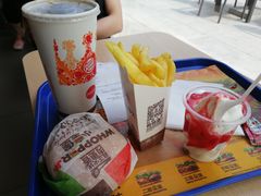 -汉堡王(北京三里屯购物中心)