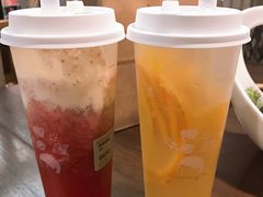 -喜茶(永旺梦乐城店)