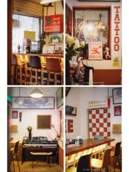 店内环境-脱白计划纹身集团