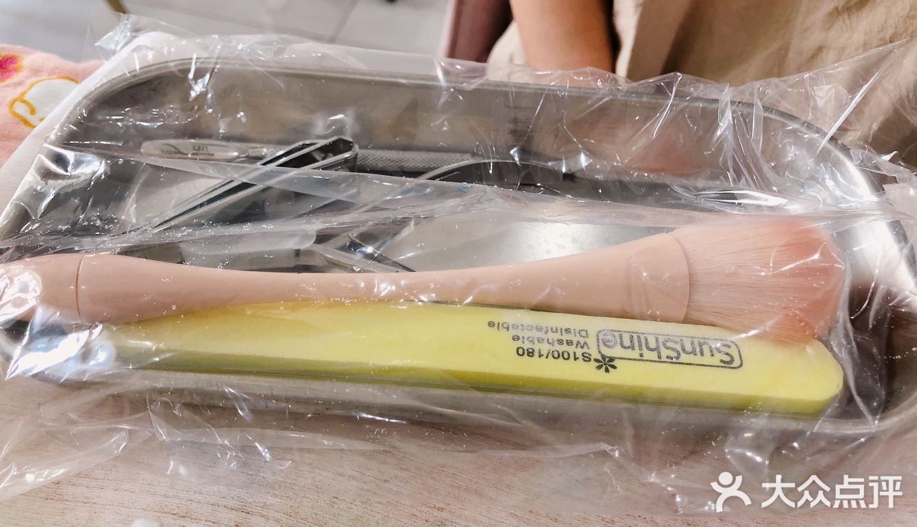 🧖🏻‍♀️辛德瑞拉幼研美肌中心💖护肤➕美甲都超🉑