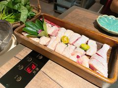 -蘑界·野生菌火锅(深业上城店)