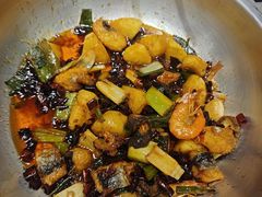 -七欣天香辣蟹火锅(万达广场店)