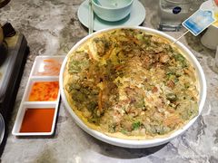 现煎海蛎煎-四道菜·福建菜馆(新街口金鹰店)