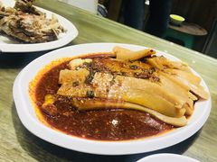 酿皮-清真益鑫羊肉手抓馆(南大街店)