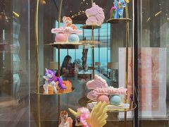 -希尔顿南海酒店·观廊大堂吧·海景下午茶