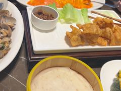 -海派悦庭·海胆烧麦·新融合菜(凯德广场店)