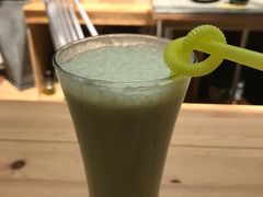牛油果奶昔-拾壹cafe·工作室