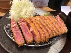 -牛カツ京都勝牛(河原町蛸薬師店)