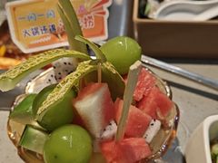 -海底捞火锅(大唐店)