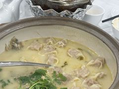 大黄鱼棒打小馄饨-瑞福园联谊餐室(茂名南路店)