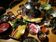 -姜虎东白丁烤肉(恒隆广场店)