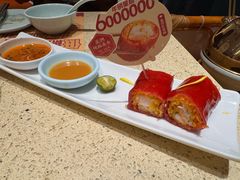 金莎红米肠-点都德(奥体印象城店)