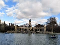 -阿方索十二世纪念碑