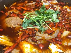 -受气牛肉·耙牛肉火锅(水晶郦城店)