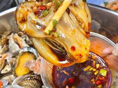 -富临港·蒸汽海鲜·手抓海鲜·炒菜(栈桥店)