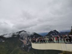 -重庆云阳龙缸景区
