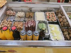 自助取餐区-胖姐烧烤(总店)