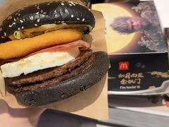 -麦当劳(龙湖北京大兴天街店)