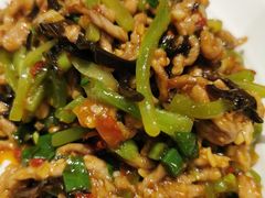 地道鱼香肉丝-眉州东坡(远洋未来广场店)