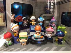 -泡泡玛特POPMART(合生汇店)