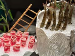 -领鲜天下·焗海鲜·花胶鸡(天目里店)