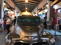 -席娜卡琳火车铁道夜市