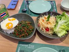 -mango tree芒果树泰国餐厅(青岛万象城店)