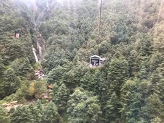-苍山感通索道