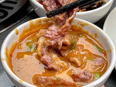 -左庭右院鲜牛肉火锅(环球港店)