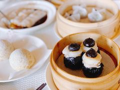 黑蒜带子烧麦-铭家点心(秦岭路店)