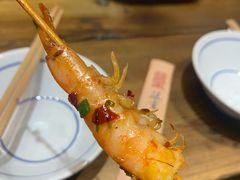 烈火基围虾-盟重烧烤(高正街店)
