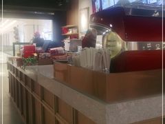 -COSTA COFFEE(武汉武商MALL店)