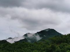 -古龙峡漂流