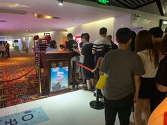 -中影国际影城(西溪印象城CINITYLED店)