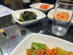-青松馆韩国料理(香港中路佳世客店)