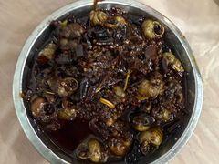 麻辣炒田螺-辣螃铠盆盆蟹大排档(总店)