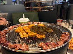 -范儿·嫂子烤肉·精致炭火烤肉(长治路店)